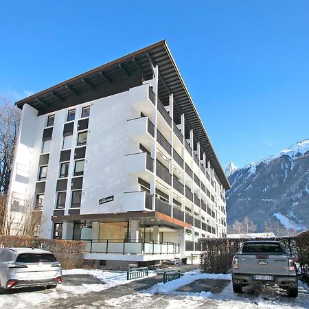 Residence La Vallee Blanche - Happy Rentals Шамони Екстериор снимка