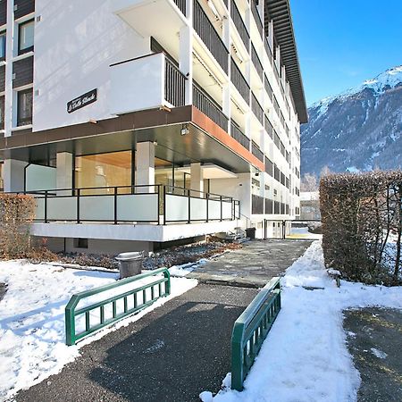Residence La Vallee Blanche - Happy Rentals Шамони Екстериор снимка