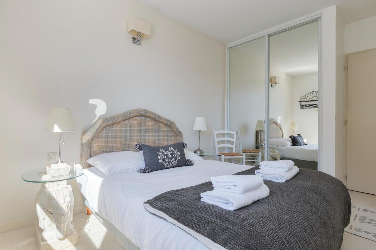 Residence La Vallee Blanche - Happy Rentals Шамони Екстериор снимка