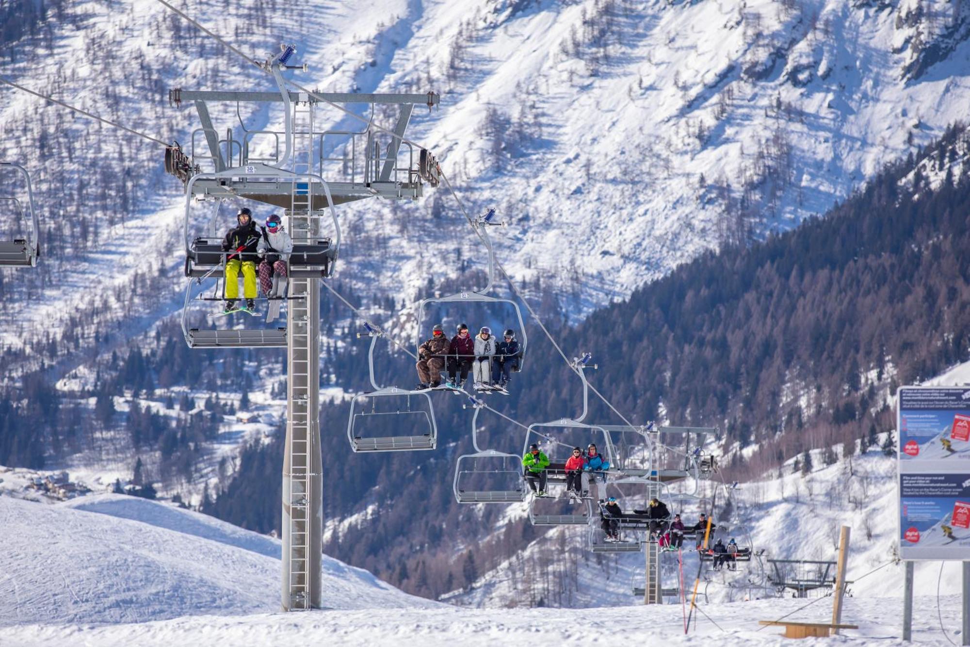 Residence La Vallee Blanche - Happy Rentals Шамони Екстериор снимка